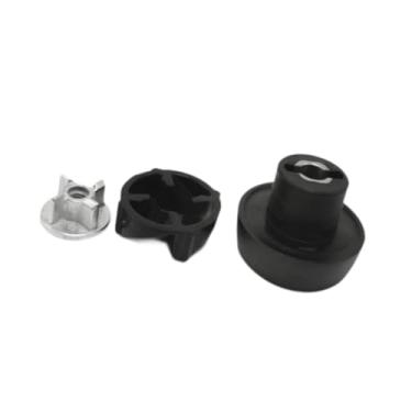 Imagem de IEUDNS Substituição liquidificador acessório juicer liquidificador parte resistente conjunto de engrenagem acessórios liquidificador condução soquete kit