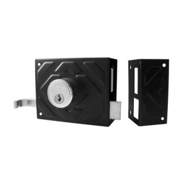 Imagem de Fechadura p/ portão Aliança