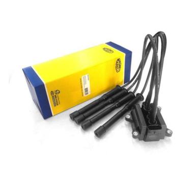 Imagem de Bobina De Ignicao Clio 206 1.0 16V 02/ Tds Flex C/Cabo