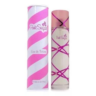 Imagem de Perfume Pink Sugar Aquolina Edt 100ml Para Mulheres