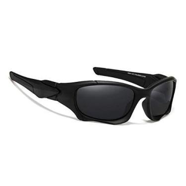 Imagem de Óculos de Sol Masculino Esporte ao Ar Livre Kdeam Lentes Polarizadas P