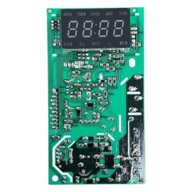 Imagem de Placa Controle Microondas Britânia Philco BMO34EB PMB34EB