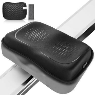 Imagem de Almofada de assento para máquina de remo Fitense para Concept 2 Rower