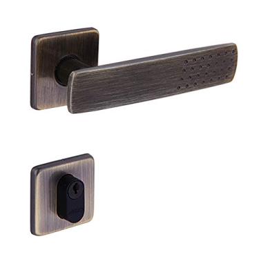 Imagem de Fechadura Plana I Ext, Arouca Fechaduras, 108080/40-Z-ZBT, Antique