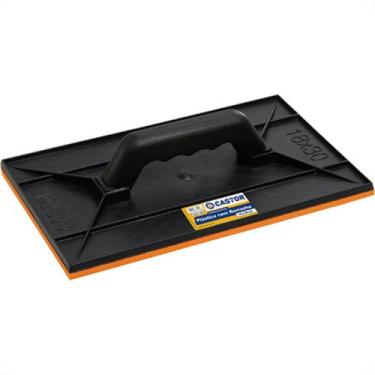 Imagem de Desempenadeira Pvc Castor C/Borracha 18X30 R.123
