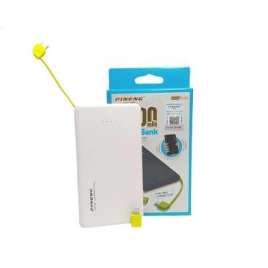 Imagem de Kit PowerBank Portátil 5000mah + Suporte Garra De Moto e Bicicletas - 