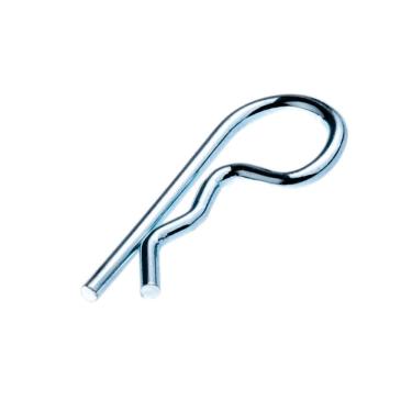 Imagem de Clip Presilha Motocultivador Crt51 Tr430 Husqvarna 