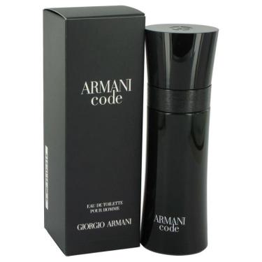 Imagem de Perfume Masculino Code Giorgio Armani 75ml