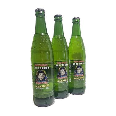 Imagem de Kit 3 Cervejas Aces High Iron Maiden 600Ml Trooper