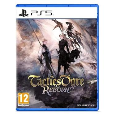 Imagem de Jogo Tactics Ogre: Reborn (eur) - PS5