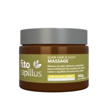 Imagem de Fito Capillus Elixir Massagem Couro Cabeludo 300G Grandha