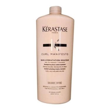 Imagem de Kérastase Curl Manifesto Bain Hydratation - Shampoo 1000mls