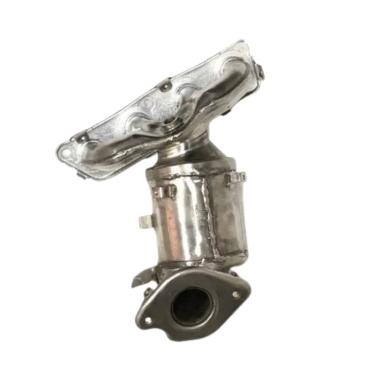 Imagem de Catalisador Captur 1.6 2017 2018 2019 2020 2021 ceramica 100% nova