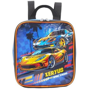 Imagem de Lancheira Termica Carros 1 - Xeryus