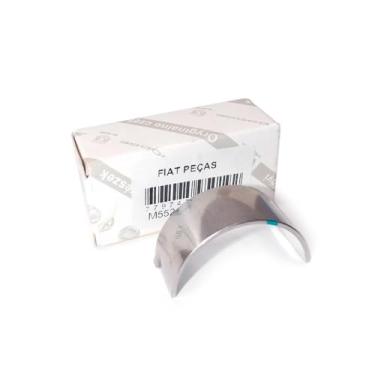 Imagem de Bronzina De Biela Std Mobi Palio Siena Mille Original Fiat