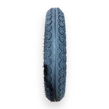 Imagem de Pneu 80/100-14 Black Tyres Biz Elite125  Pop 110i Crypton
