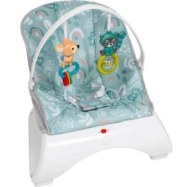Imagem de Cadeira De Descanso Vibratória Selvinha - Buba, Colorido