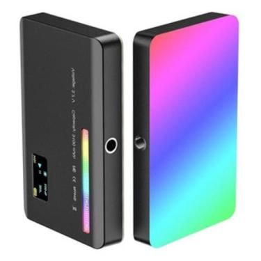 Imagem de Luz Fotografia Lucacell Rgb 2500k-9000k