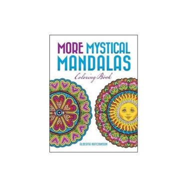 Imagem de More Mystical Mandalas - Coloring Book