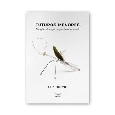 Imagem de Futuros Menores: Filosofias Do Tempo E Arquiteturas Do Mundo