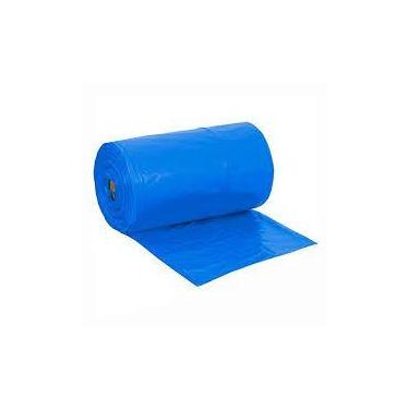 Imagem de Lona Plástica Azul 4 X 100 Mts 25kg Ref 100 - Lona Reforma - Sf