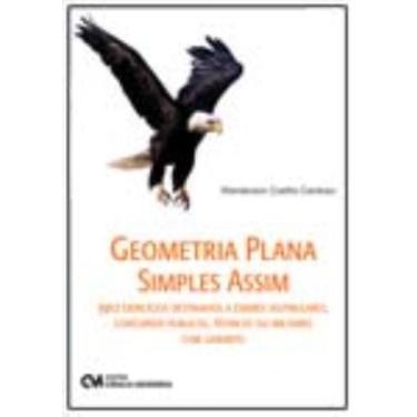 Imagem de Geometria Plana - Simples Assim - 3912 exercícios destinados a exames 