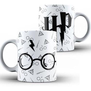 Imagem de Caneca Harry Potter Hp Super Presente - loja dinka