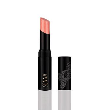 Imagem de Senna Cosmetics Brilho labial transparente hidratante colorido, Mimosa