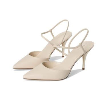 Imagem de Calvin Klein Sapato feminino Cordera, Marfim, 40