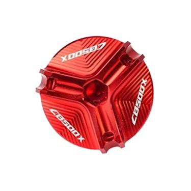 Imagem de Acessórios para motocicletas, peças de reposição, tampas de óleo, acessórios para CB500X CB 500X 2013-2022 2019 2018