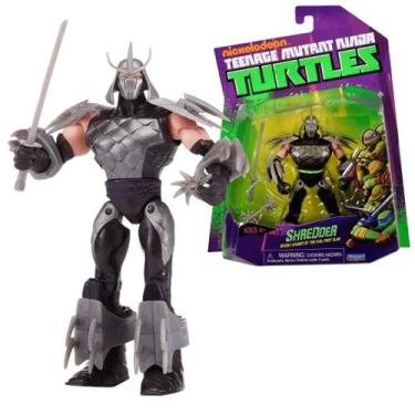 Imagem de Figura Tartarugas Ninja Shredder Classico Sunny 4683