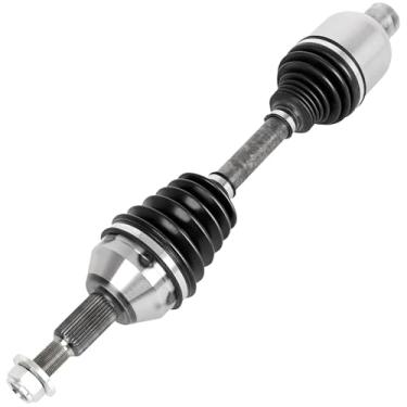 Imagem de SCITOO Eixo CV dianteiro direito 60-3639 para Chrysler Town & Country para Dodge Grand Caravan para Ram C/V para Volkswagen Routan