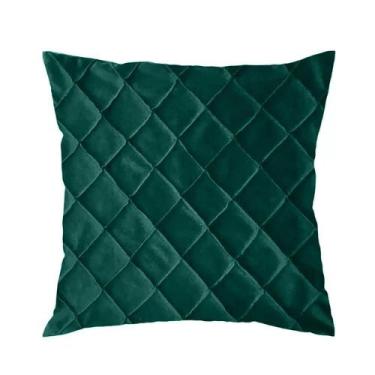 Imagem de Capa De Almofada Cantone 40Cm X 40Cm - Jolitex Verde