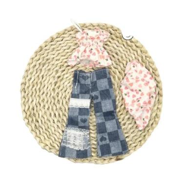 Imagem de Roupas De Boneca Princesa De 30cm, Faça Você Mesmo, Maquiagem, Meninas