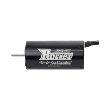 Imagem de Motor Sem Escova À Prova D'água Para Barcos RC 6500/4800/4200/3800KV 3
