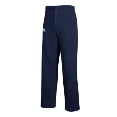 Imagem de adidas Calça masculina de lã azul marinho G médio