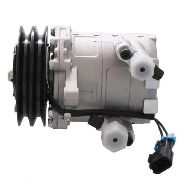 Imagem de RDLIFT-PART Compressor de ar condicionado 6733655 A/C para minicarregadeira Bobcat A220 A300 S150 S160 S250 S300 S330 T180 T190 T200 T250 T320 773 863 863 8665 4 963