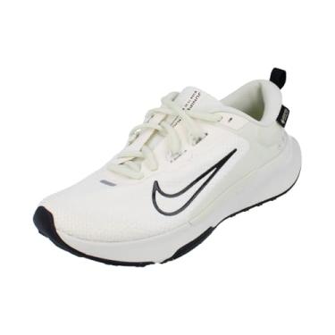 Imagem de Nike Tênis de corrida feminino Juniper Trail 2 GTX V2 Hm9725, Pale Ivory Black Sea Glass 100, 40