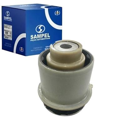 Imagem de Bucha Do Eixo Traseiro Onix 2019 A 2023 - Sampel 3273