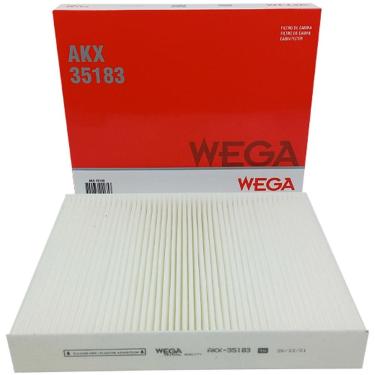 Imagem de Filtro De Cabine Bronco 2020 A 2024 / Maverick 2021 A 2024 / Ranger 2023 A 2024 - Wega Akx35183
