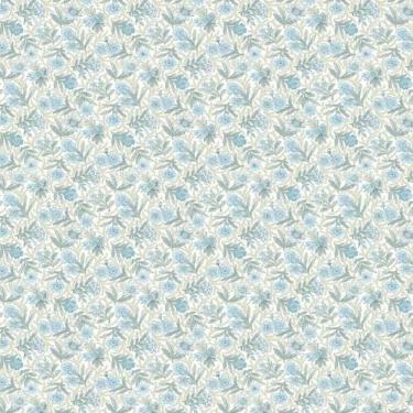 Imagem de Papel De Parede Tartine Et Chocolat 4 Floral Azul 36230101tc