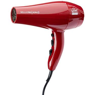 Imagem de Secador Gama Bella Pro Ion 127V Nac