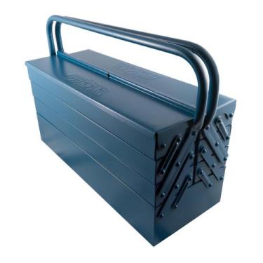 Imagem de Caixa para ferramentas 7 gavetas 50cm - Fercar - EDA