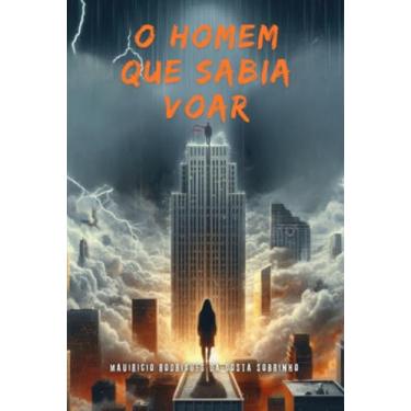 Imagem de Clube de Autores, Livro O Homem Que Sabia Voar