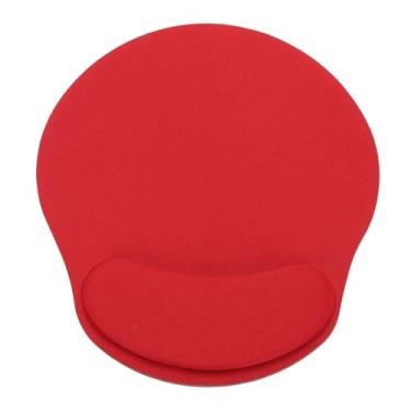 Imagem de PATIKIL Mouse pad ergonômico, mouse pad de gel com suporte para descanso de pulso, tapete de computador de espuma viscoelástica com base antiderrapante para escritório, computador, laptop, teclado