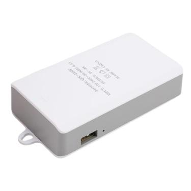 Imagem de WALFRONT 3600mAh Uninterruptible Power Supply Bateria Backup Mini UPS para Router Modem Câmera de Segurança Dispositivos Domésticos Com Saí USB 5V/2A (Plugue nos EUA)