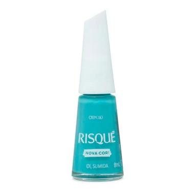 Imagem de Esmalte Risqué Cremoso Nova Cor Oi Sumida 8ml