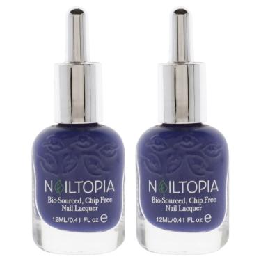 Imagem de Verniz para unhas Nailtopia Bio-Sourced Need Space 85% Bio Pack 2