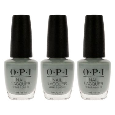 Imagem de Verniz para unhas OPI NL SH6 Ring Bare-er, pacote com 3