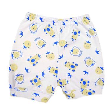Imagem de Short Bebê Estampado Com Punho Enxoval Verão Bebê Fresquinho - Koala B